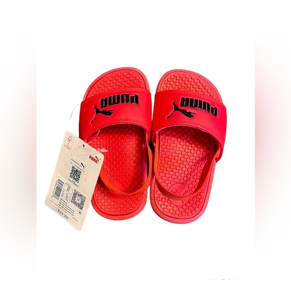 PUMA SLIDE SANDAL - Picture 2 of 5
